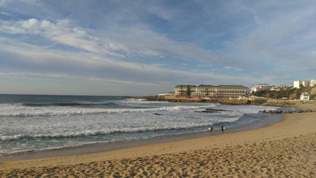 Casa Da Baleia Ericeira Lejlighed Eksteriør billede